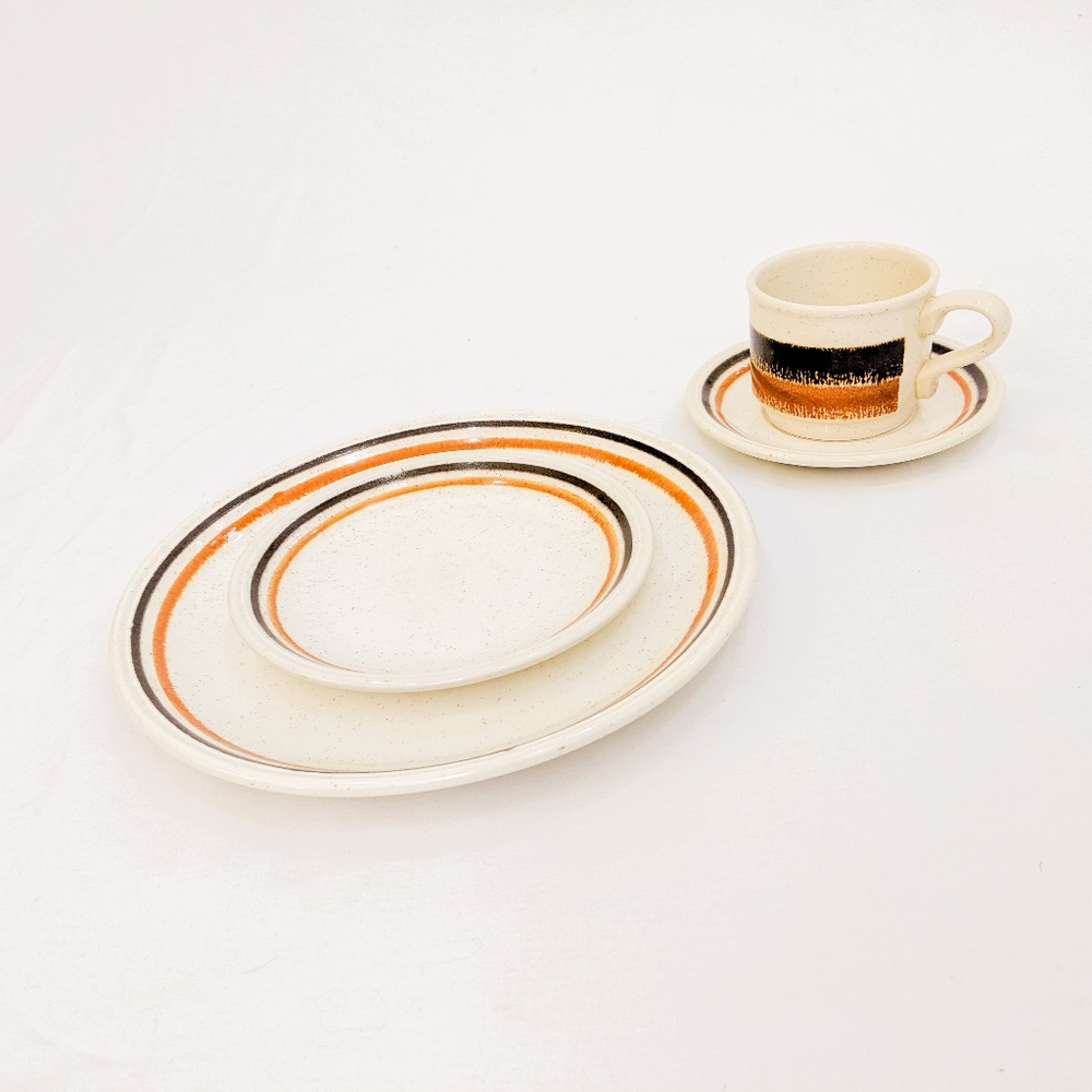 Biltons ironstrone 4 person dining set